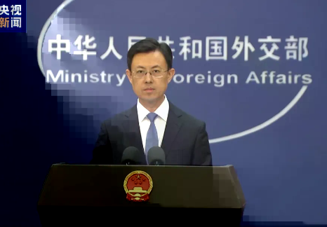 外交部：中國將根據自身國家利益采取合理的能源保障措施